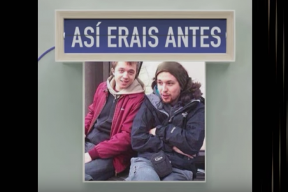 As&iacute; cuenta Facebook la amistad-enemistad de Iglesias y Errej&oacute;n