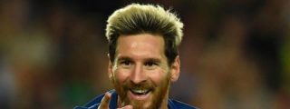 En el nombre de Leo Messi: Bar&ccedil;a 4 - Manchester City 0