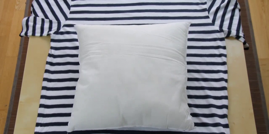 Trucos Geniales: 3 maneras de reciclar una camiseta vieja sin necesidad de coser o pegar una puntada