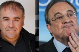 Garc&iacute;a Ferreras desvela c&oacute;mo robaron unas elecciones a Florentino P&eacute;rez