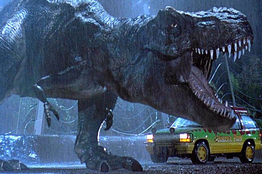 El Tiranosaurus Rex caminaba a la velocidad media de un ser humano