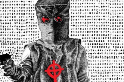 Personajes misteriosos.