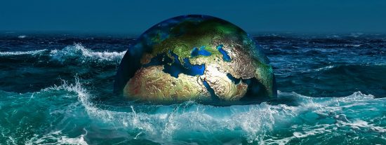 &iquest;Qu&eacute; pasar&iacute;a si...? la Tierra dejase de girar, desapareciera el Sol, el agua de mar se volviera dulce...