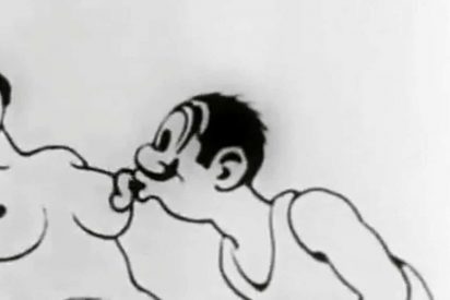 Estos fueron los primeros dibujos animados por*o de la Historia