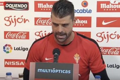 Brutal bronca de Cu&eacute;llar a un periodista: "&iexcl;Es de ser idiota e hijo de puta!"