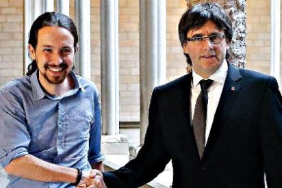Puigdemont hace el rid&iacute;culo planetario en una carta de socorro dirigida a la ONU