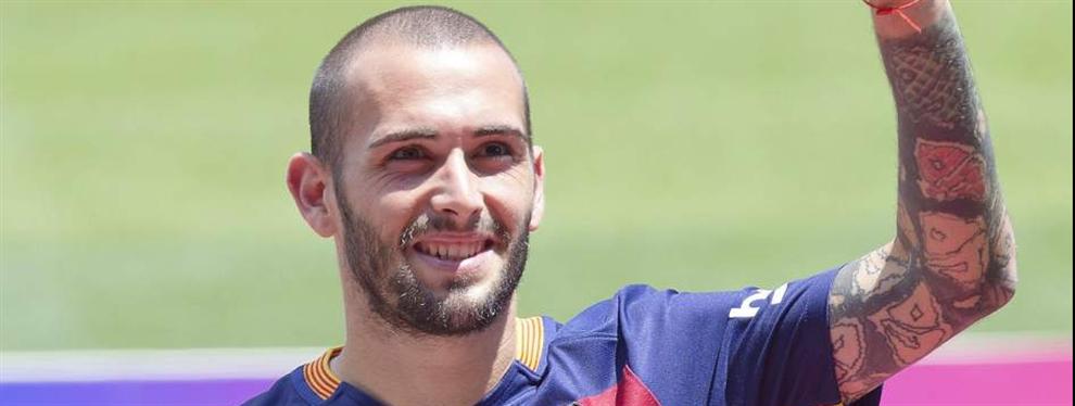 Aleix Vidal pierde tambi&eacute;n el apoyo de sus propios compa&ntilde;eros