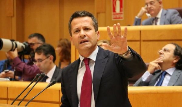 El PNV desvela que "colaboradores de S&aacute;nchez" trabajaban en "un gobierno alternativo" hasta "la v&iacute;spera" de su ca&iacute;da