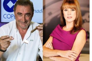 Carlos Herrera ficha como tertuliana a Gloria Lomana