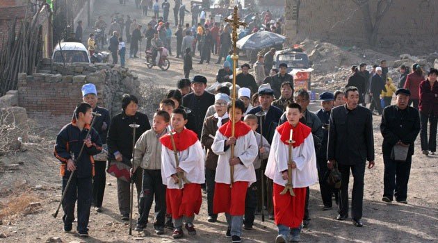 China reafirma su deseo de mejorar sus relaciones con la Santa Sede