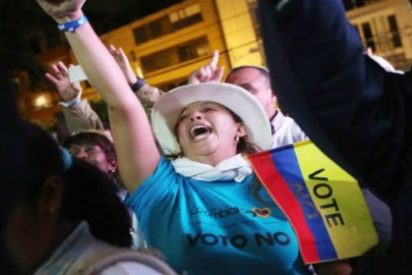 Por qu&eacute; se impuso el 'NO' en la consulta por los acuerdos de paz con las FARC