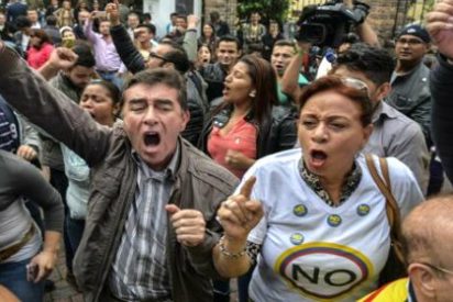 Colombia aprieta su gatillo: impactante 'NO' al acuerdo de paz entre el Gobierno y las FARC
