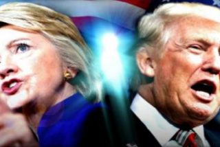 Trump pierde la cabeza del todo en el &uacute;ltimo debate electoral