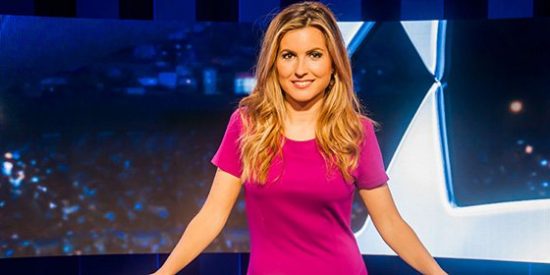 Danae Boronat (BEIN) a 'Estudio Estadio' (TVE): "No tenéis vergüenza"