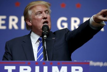 Trump carga contra su propio partido: "Algunos republicanos se han vuelto locos"