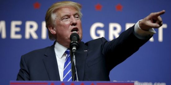 Trump carga contra su propio partido: "Algunos republicanos se han vuelto locos"