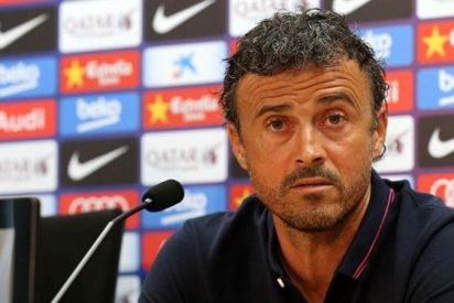 El fichaje prohibido de Luis Enrique para el Barça