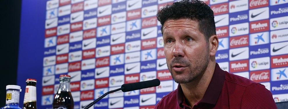 El jugador del Atl&eacute;tico por el que pelear&aacute;n Bar&ccedil;a y Guardiola