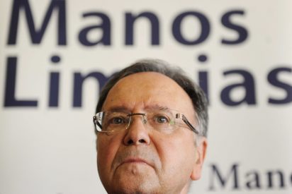 Manos Limpias denuncia a Zapatero en EE UU por «crímenes de lesa humanidad» en Venezuela…