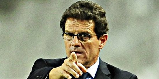 Fabio Capello: "El problema del Real Madrid es Cristiano, que no está bien físicamente"
