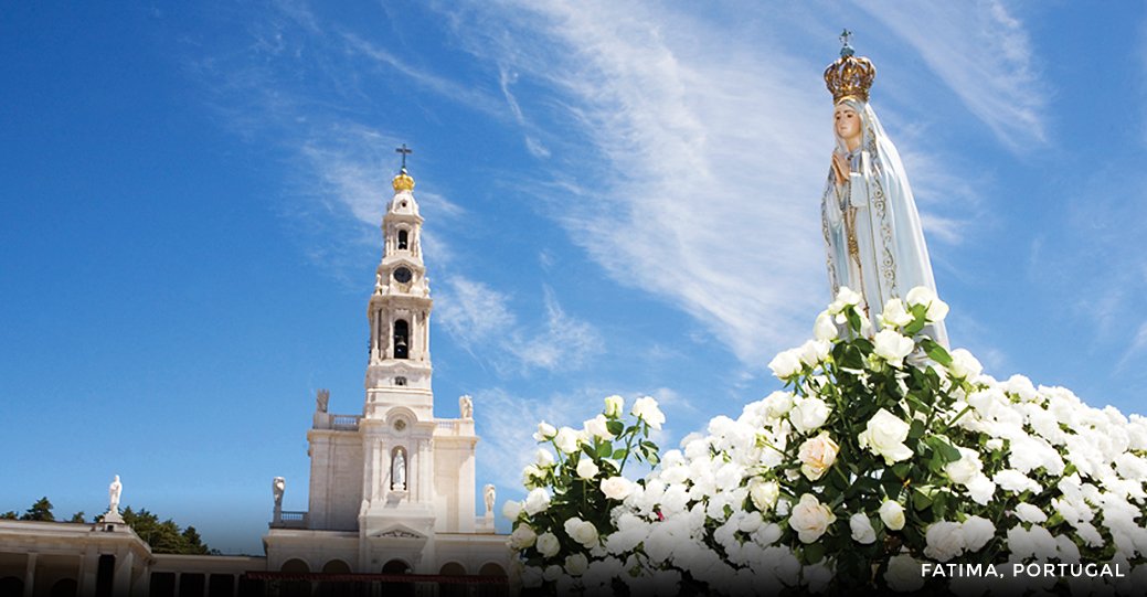 El santuario de F&aacute;tima enviar&aacute; una imagen de la Virgen a Siria