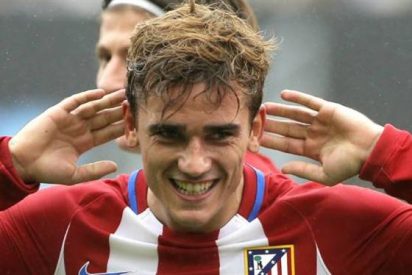 El 'Principito' Griezmann se coloca 'pichichi' con seis goles
