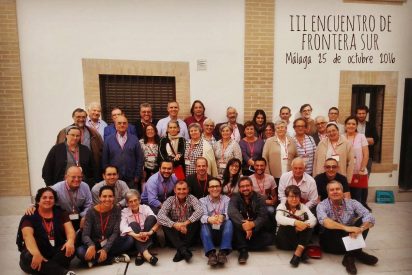 III Encuentro Frontera Sur, en Málaga