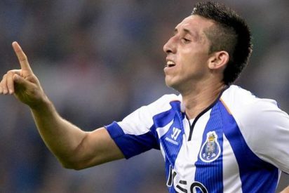H&eacute;ctor Herrera llegar&iacute;a al United por petici&oacute;n de Mourinho