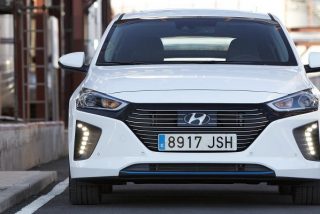 Hyundai lanza el Ioniq, la revoluci&oacute;n del h&iacute;brido