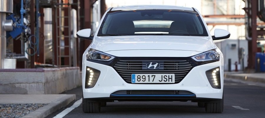 Hyundai lanza el Ioniq, la revoluci&oacute;n del h&iacute;brido