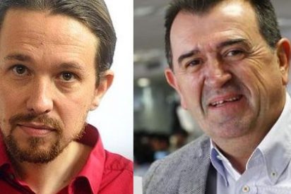 Pablo Iglesias le lee la cartilla a Arsenio Escolar, que corre raudo a disculparse