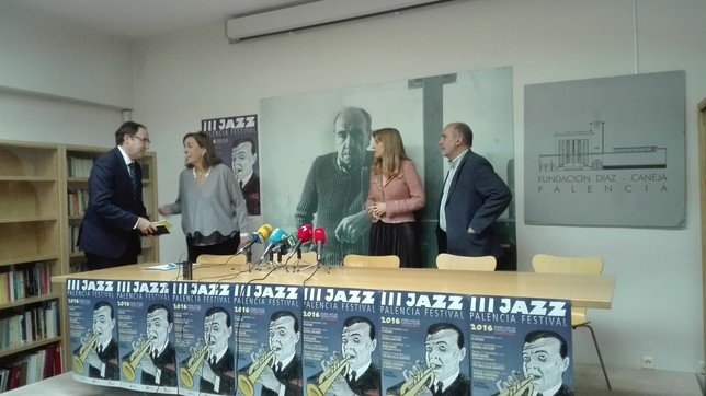 Palencia se convierte en la Capital del Jazz