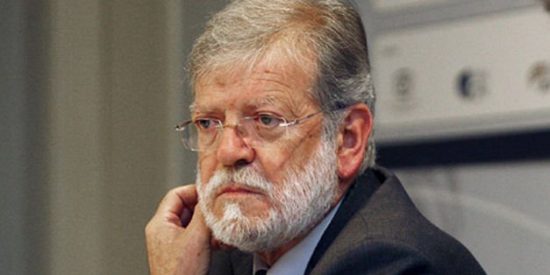 Rodr&iacute;guez Ibarra: "El PSC nos hace perder votos dentro y fuera de Catalu&ntilde;a"