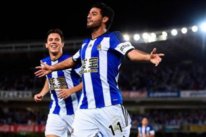 La advertencia de Carlos Vela sobre su futuro en la Real Sociedad