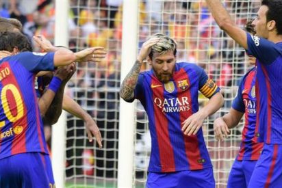 La estad&iacute;stica que desnuda la acusaci&oacute;n de falta de juego limpio del Bar&ccedil;a