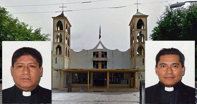 Detenido el presunto asesino de los sacerdotes de Veracruz