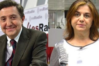 Las broncas de Losantos con El Mundo: &iquest;le echar&aacute;n como a Sostres?