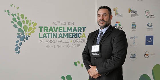 Manuel Cuevas: "La 40 edici&oacute;n del Travelmart Latinamerica ha sido un &eacute;xito"