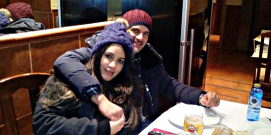 El descuartizador de la familia brasile&ntilde;a de Pioz sorprendi&oacute; a la mujer al tel&eacute;fono