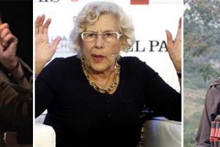 El buenismo hip&oacute;crita de la abuelita Carmena