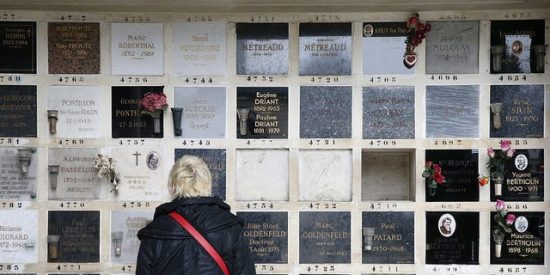 La raz&oacute;n detr&aacute;s de la escasez de tumbas chinas en los cementerios de Espa&ntilde;a