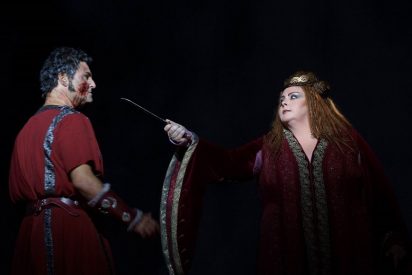 Norma, una nada casta diva