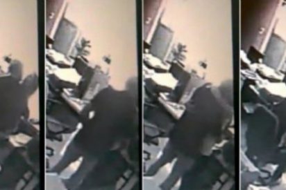Sexo en la oficina
