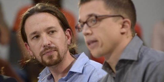 Pablo Iglesias arremete en Twitter contra los 'errejonistas' por "mediocres"