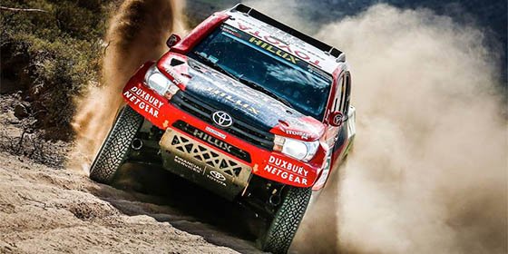 Paraguay se prepara para vivir la gran fiesta del "Rally Dakar"