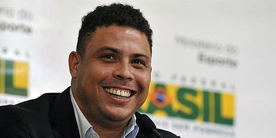 Ronaldo Nazario: "Para mí Cristiano es el mejor porque juega en el Real Madrid"