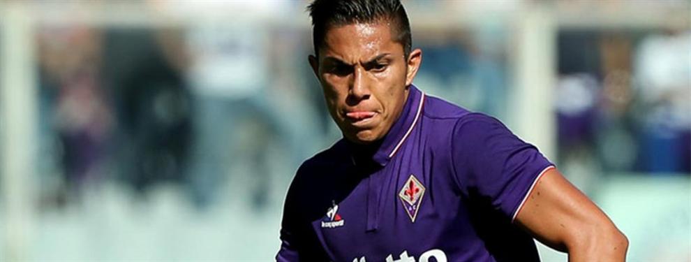 Salcedo consigue su primer triunfo