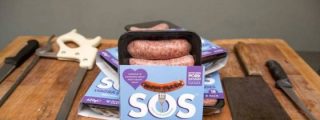 Las salchichas de cerdo con viagra que sirven para una gran causa