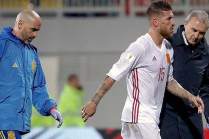 Se avecina l&iacute;o con la recuperaci&oacute;n de Sergio Ramos en el Real Madrid