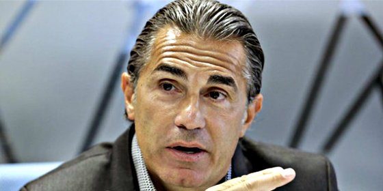 Sergio Scariolo renueva como seleccionador del equipo masculino de Espa&ntilde;a hasta 2020